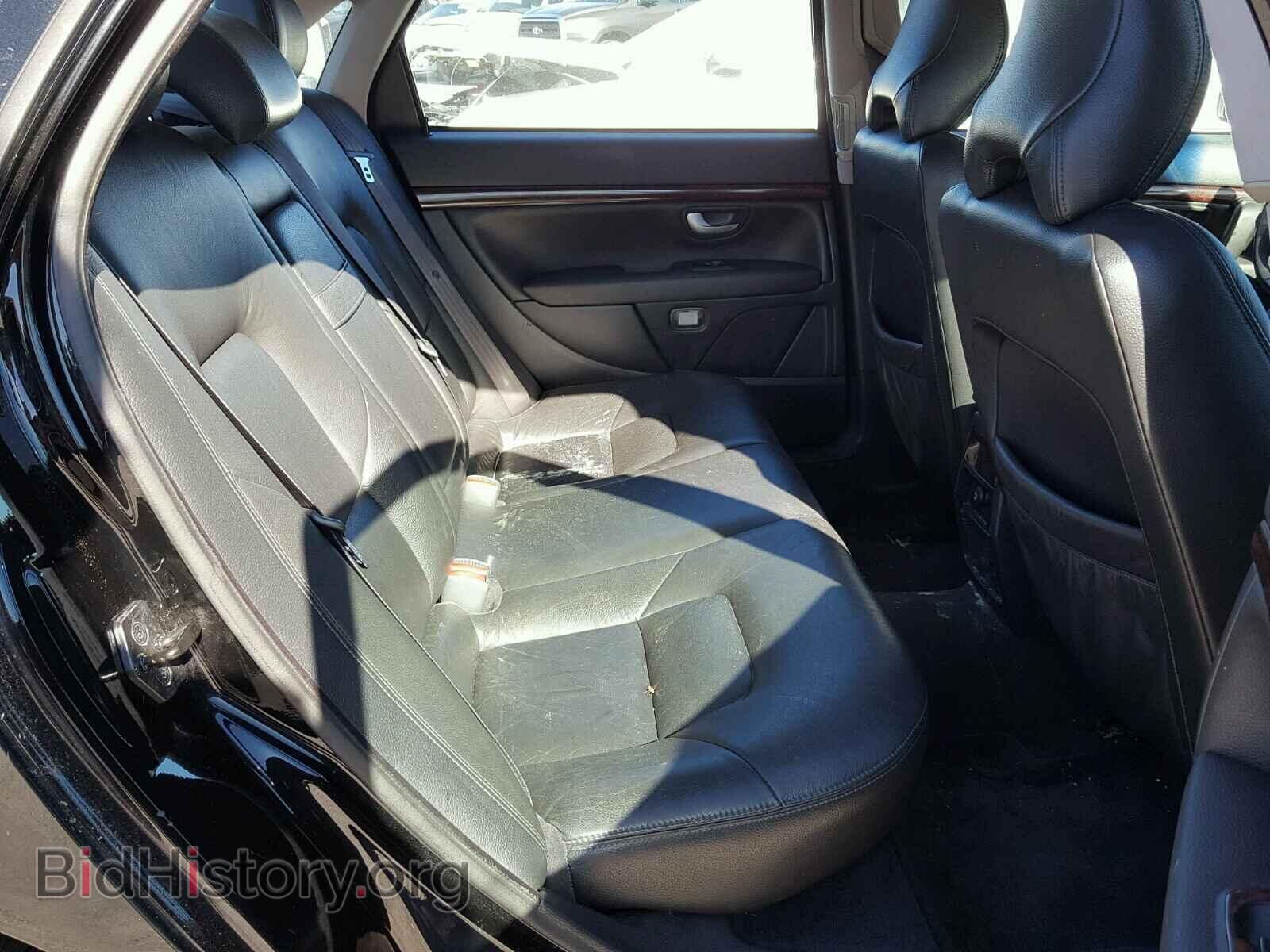 2004 VOLVO S80 - VIN: YV1TS92D441359342 - Photo 6