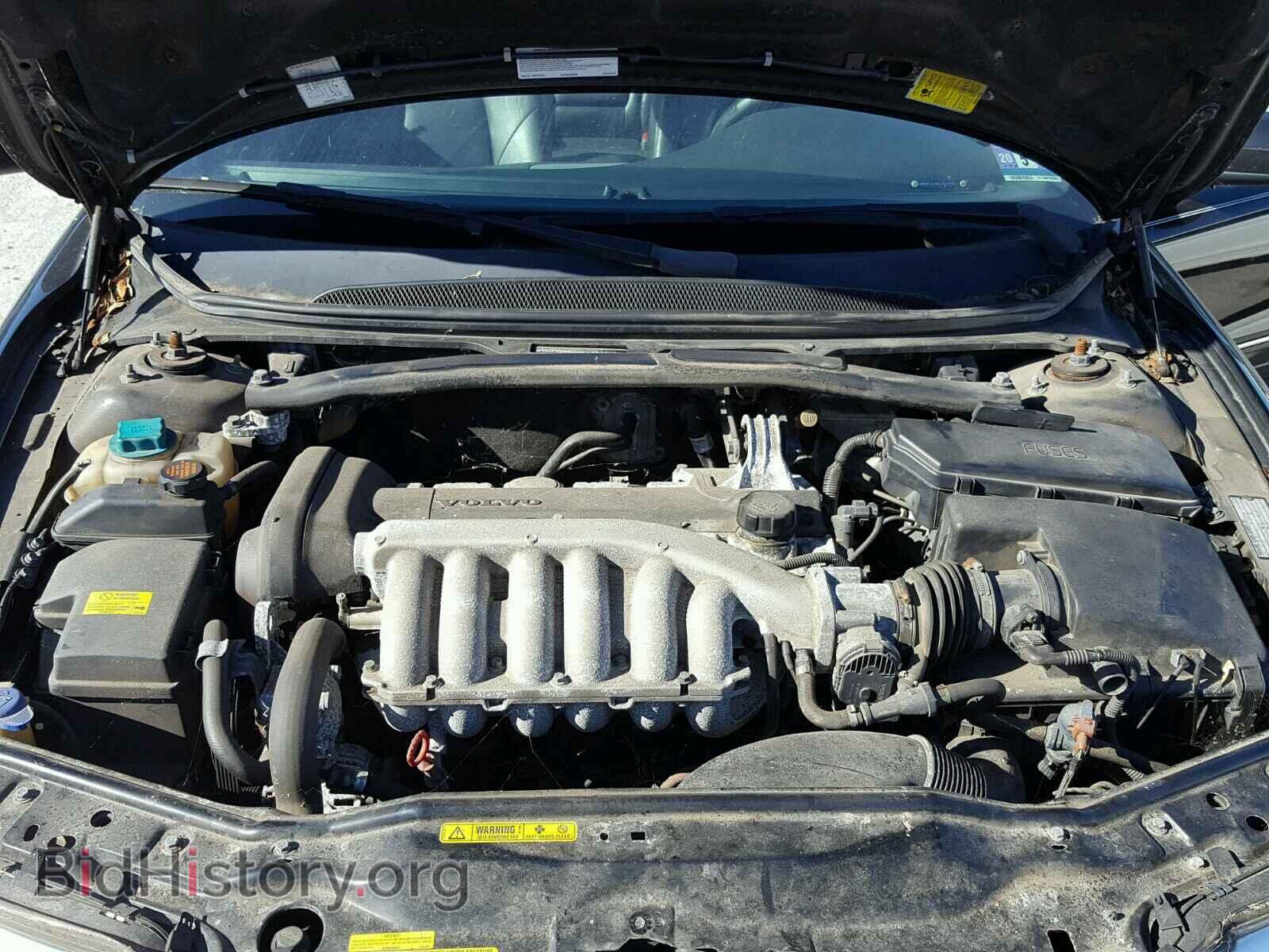 2004 VOLVO S80 - VIN: YV1TS92D441359342 - Photo 7