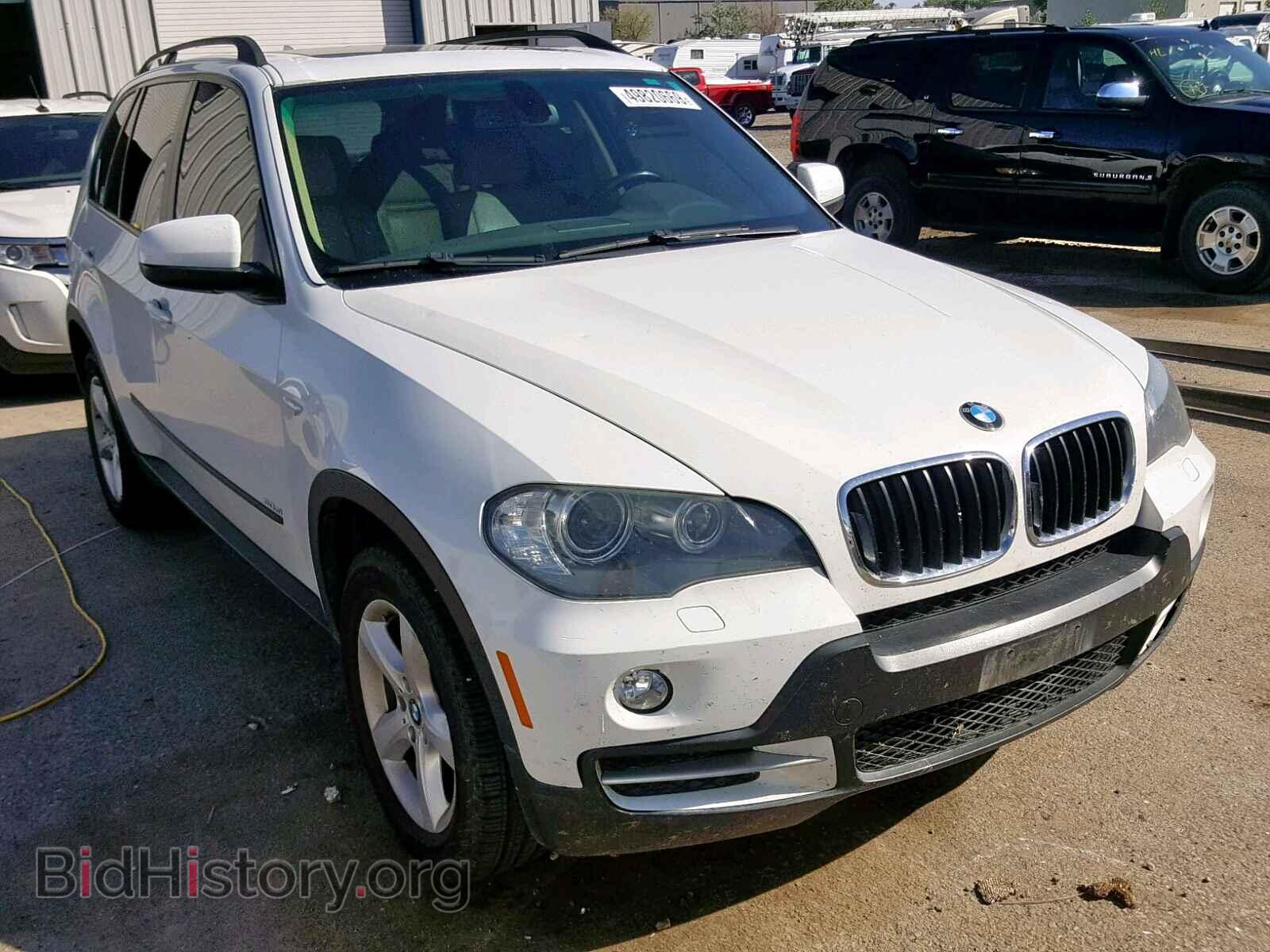 Photo 5UXFE43547L019040 - BMW X5 2007
