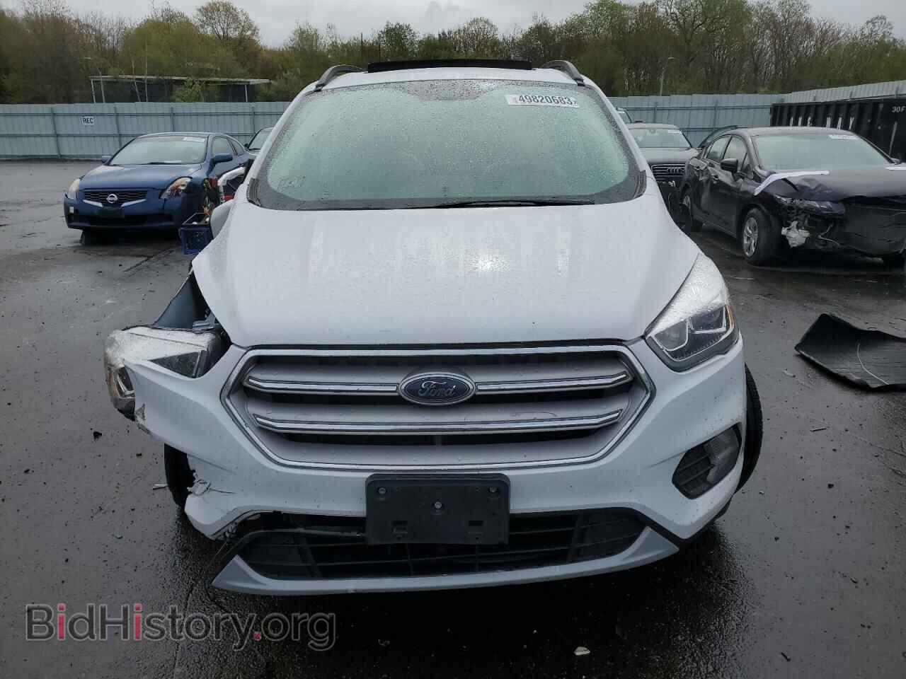 2019 FORD ESCAPE - VIN: 1FMCU9HD0KUB90905 - Photo 5