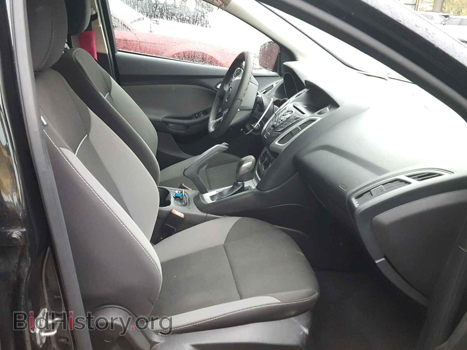 2013 FORD FOCUS - VIN: 1FADP3F29DL234641 - Фото 5