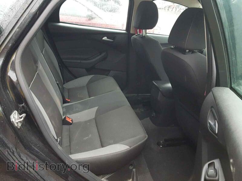 2013 Ford FOCUS (VIN 1FADP3F29DL234641) — фото 6 из 10