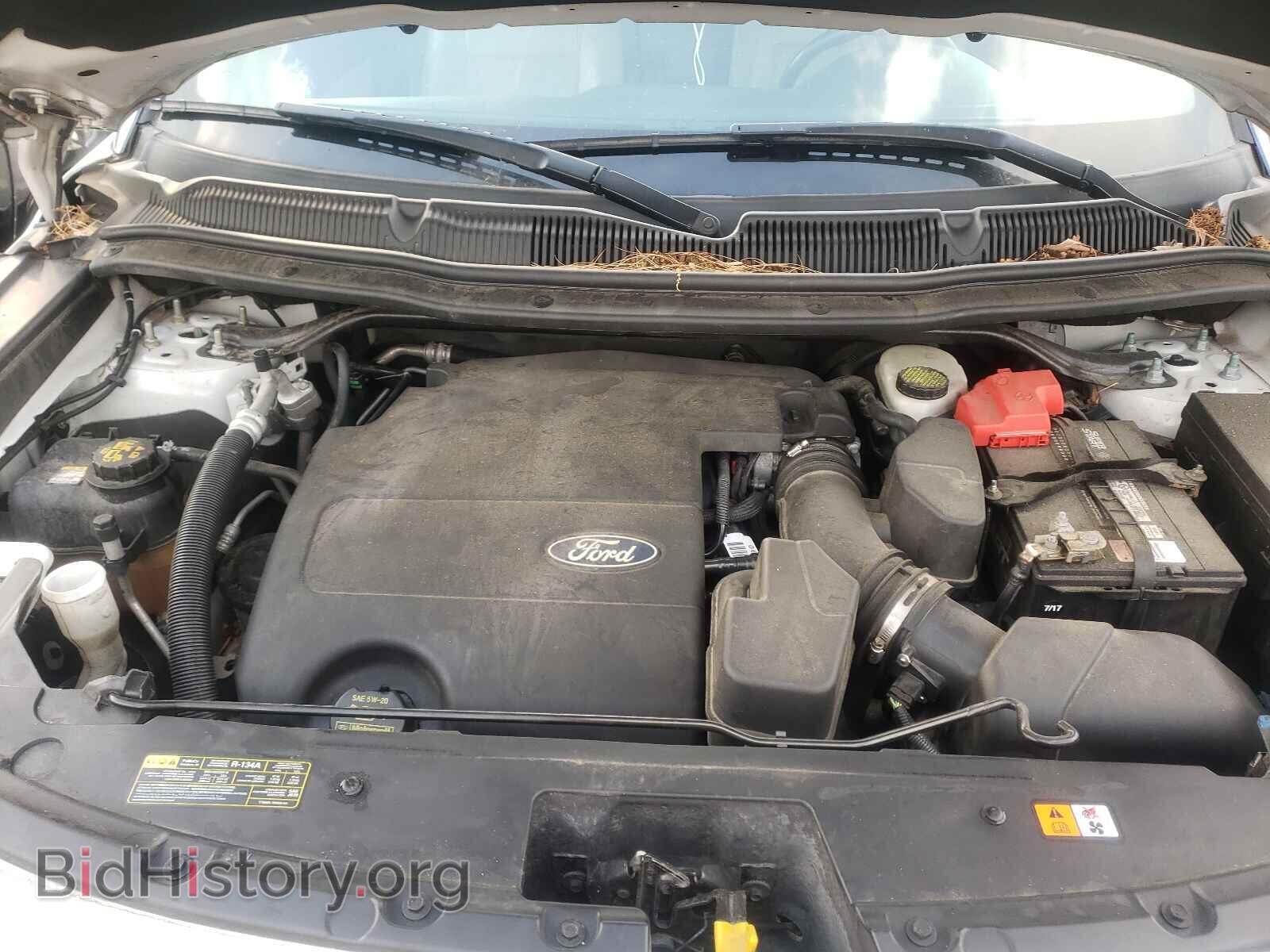 2012 FORD EXPLORER - VIN: 1FMHK8F89CGA12454 - Фото 7