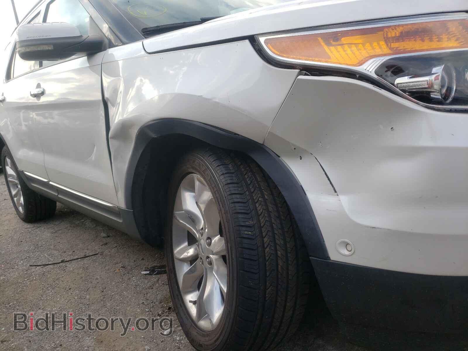2012 FORD EXPLORER - VIN: 1FMHK8F89CGA12454 - Фото 9