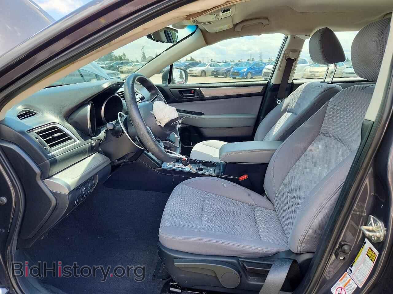 2019 SUBARU OUTBACK - VIN: 4S4BSABC1K3388398 - Фото 7