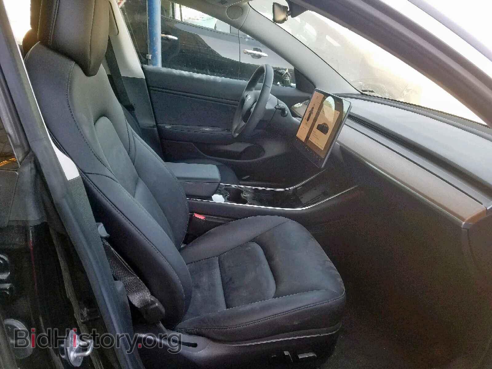 2018 TESLA MODEL 3 - VIN: 5YJ3E1EA2JF092673 - Photo 5