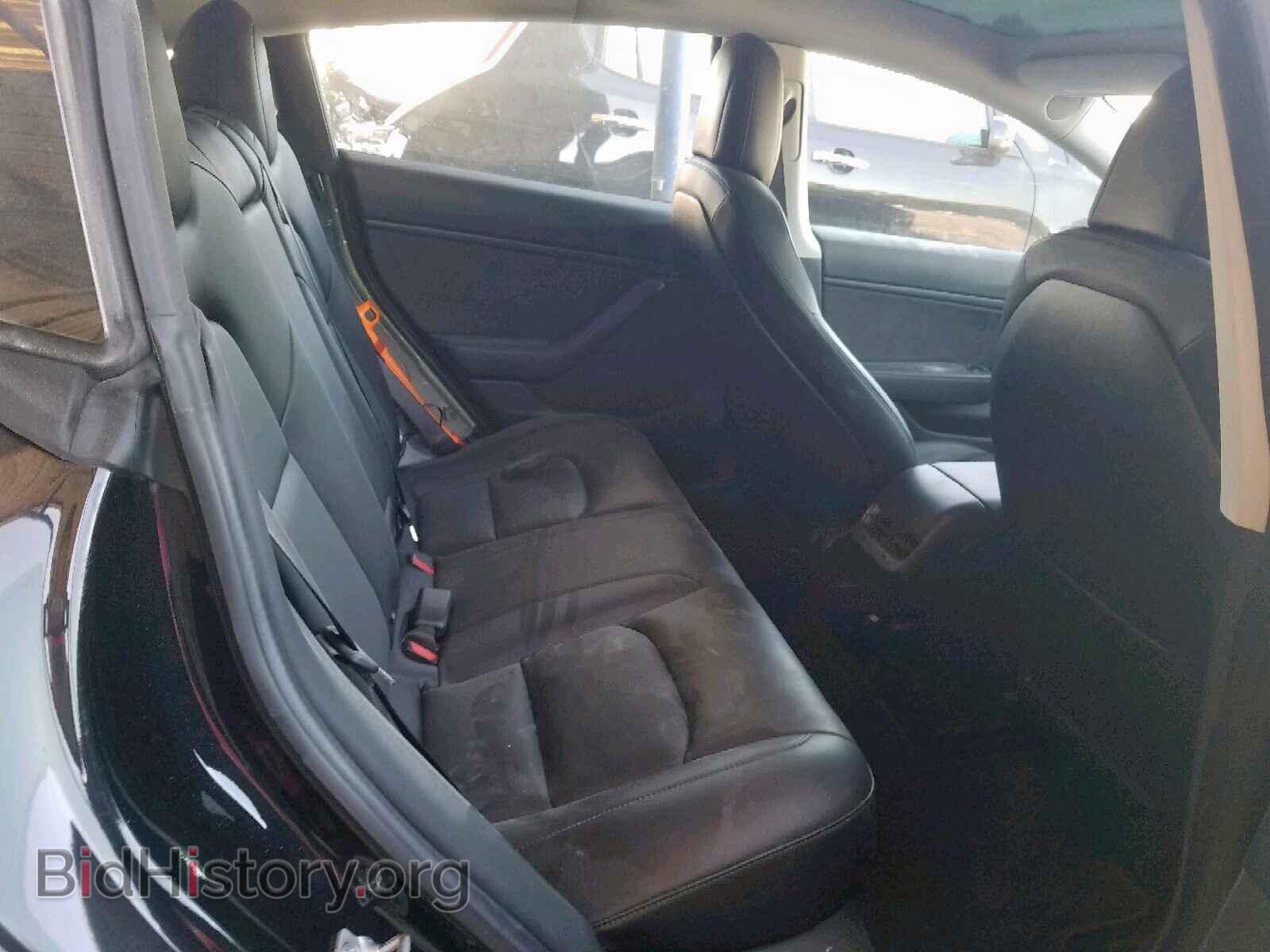 2018 TESLA MODEL 3 - VIN: 5YJ3E1EA2JF092673 - Photo 6