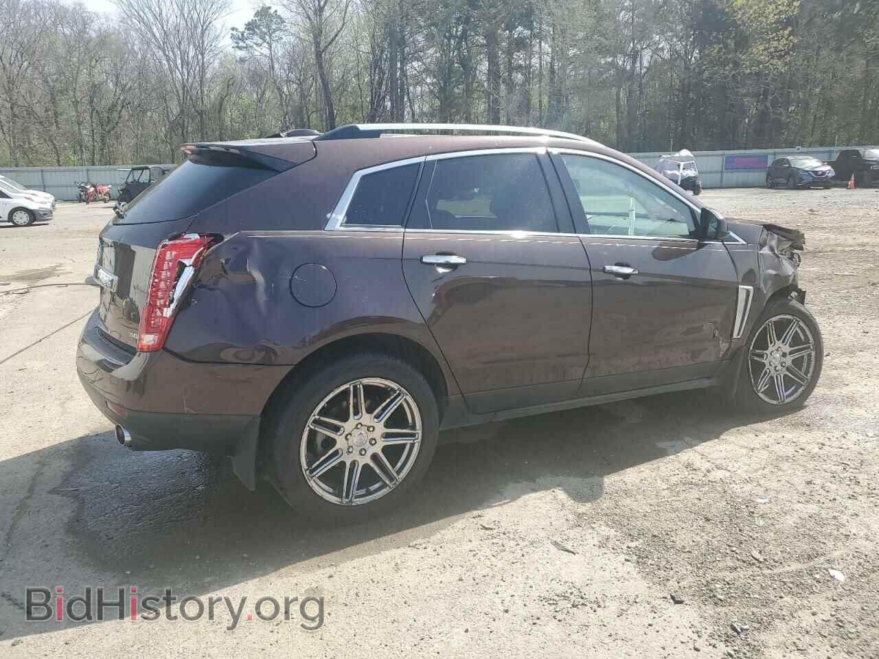 2015 CADILLAC SRX - VIN: 3GYFNCE30FS533686 - Photo 3