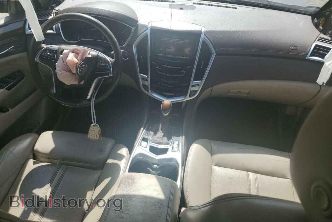 2015 CADILLAC SRX - VIN: 3GYFNCE30FS533686 - Photo 8