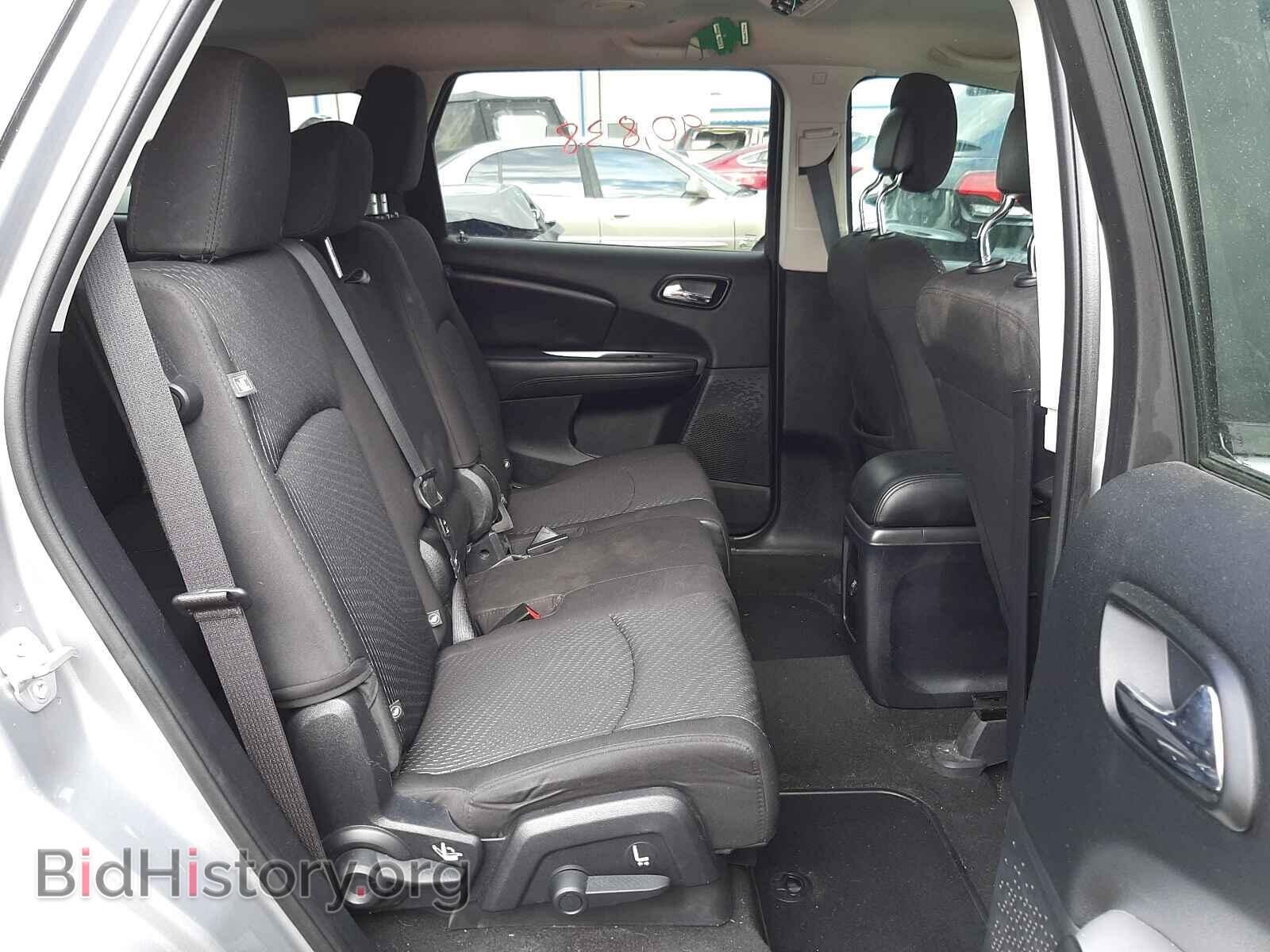 2015 DODGE JOURNEY - VIN: 3C4PDCAB0FT687108 - Фото 6