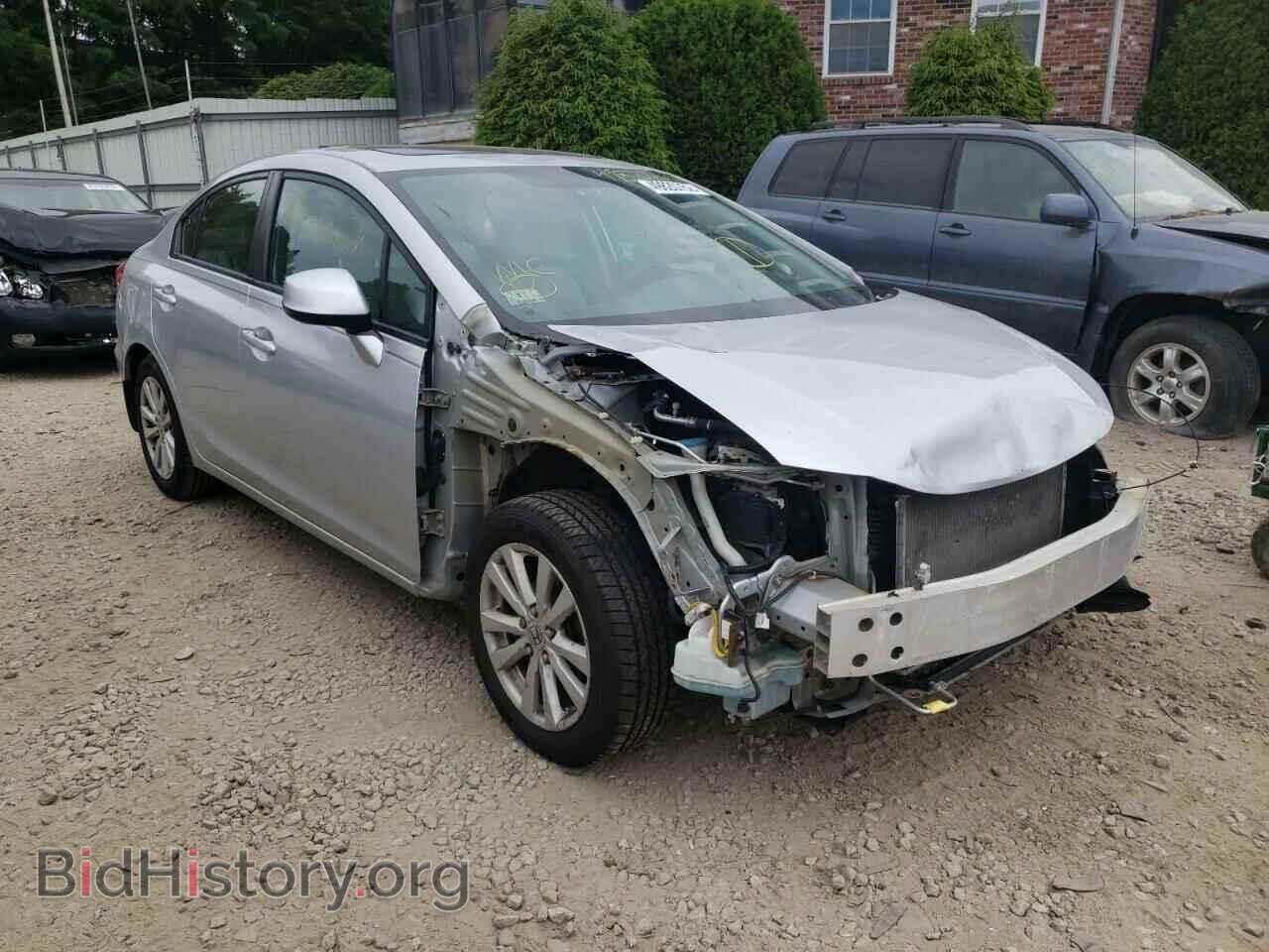 Photo 2HGFB2F92CH512589 - HONDA CIVIC 2012