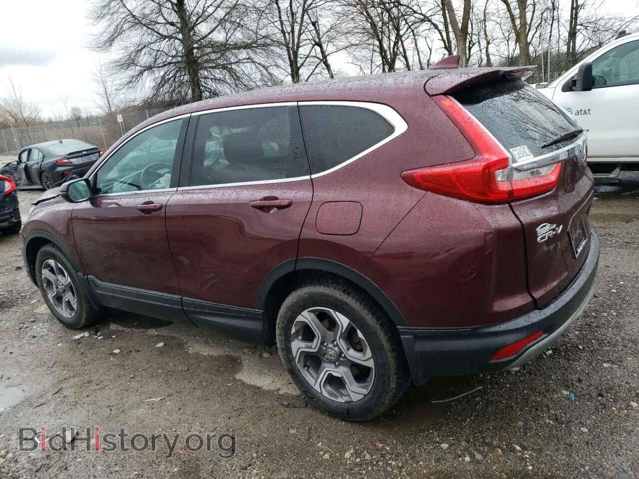 2019 HONDA CRV - VIN: 7FARW2H89KE018128 - Фото 2