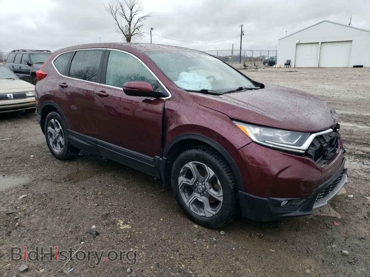 2019 HONDA CRV - VIN: 7FARW2H89KE018128 - Фото 4