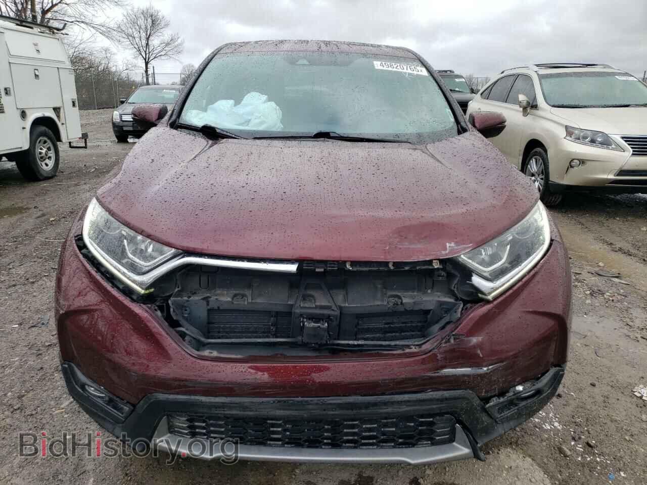 2019 HONDA CRV - VIN: 7FARW2H89KE018128 - Фото 5