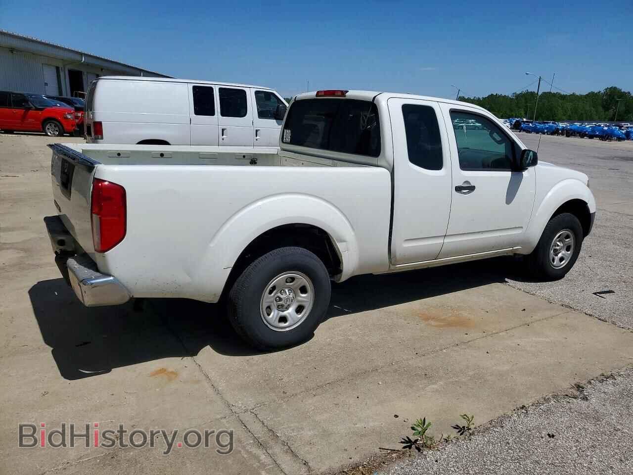 2014 NISSAN FRONTIER - VIN: 1N6BD0CT7EN753051 - Фото 3