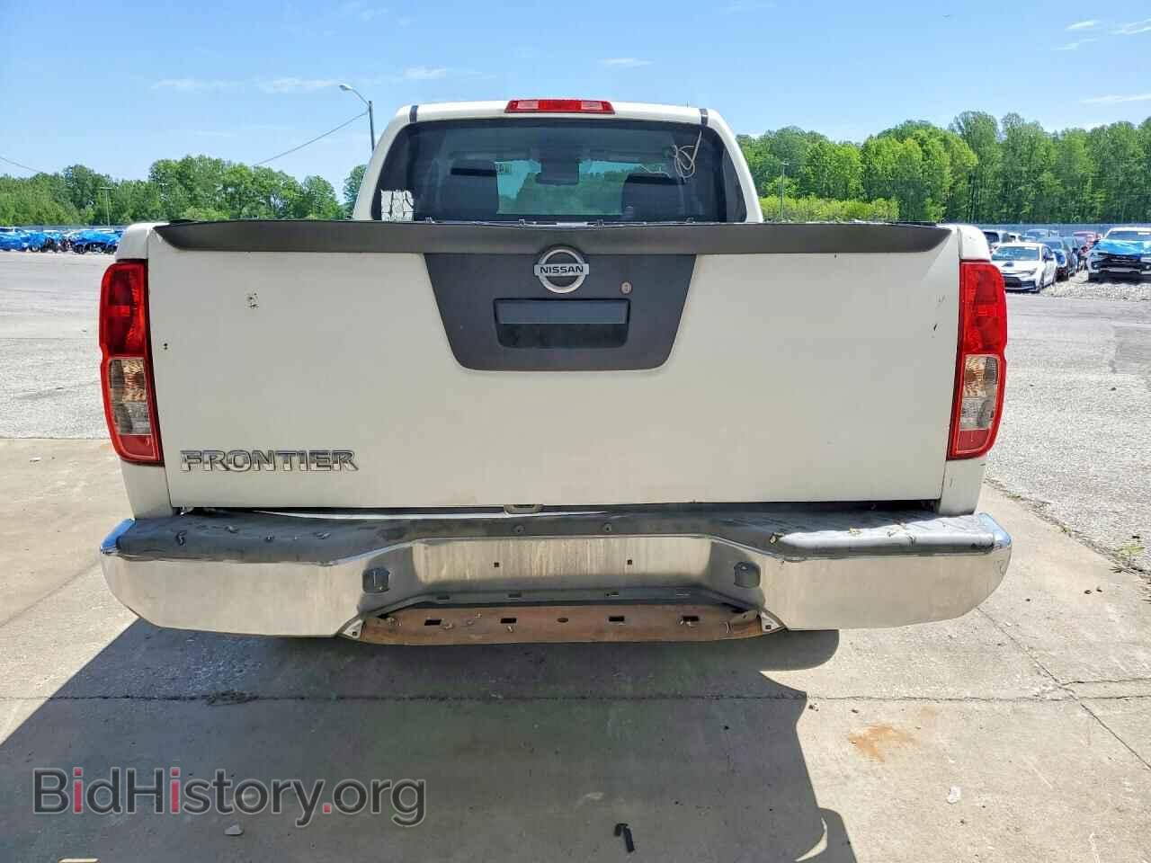 2014 NISSAN FRONTIER - VIN: 1N6BD0CT7EN753051 - Фото 6