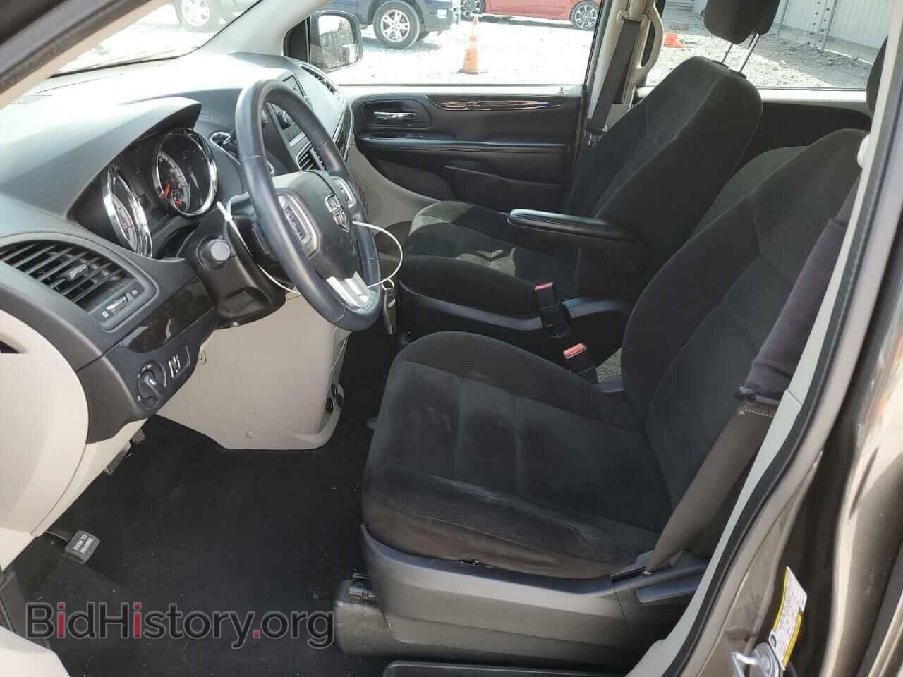 2016 DODGE CARAVAN - VIN: 2C4RDGBG8GR347719 - Фото 7