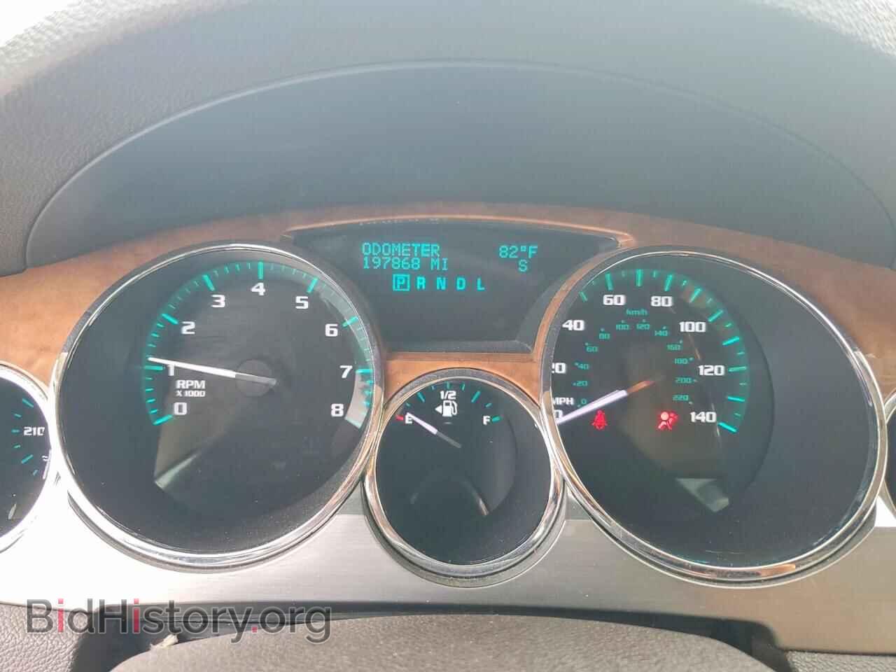 2012 BUICK ENCLAVE - VIN: 5GAKRCED6CJ361244 - Photo 9