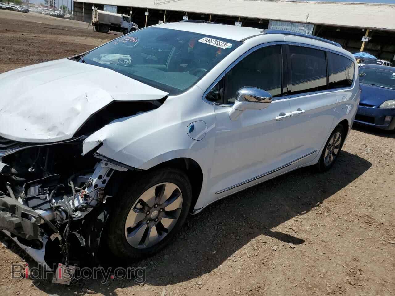 Фотография 2C4RC1N72JR159247 - CHRYSLER PACIFICA 2018