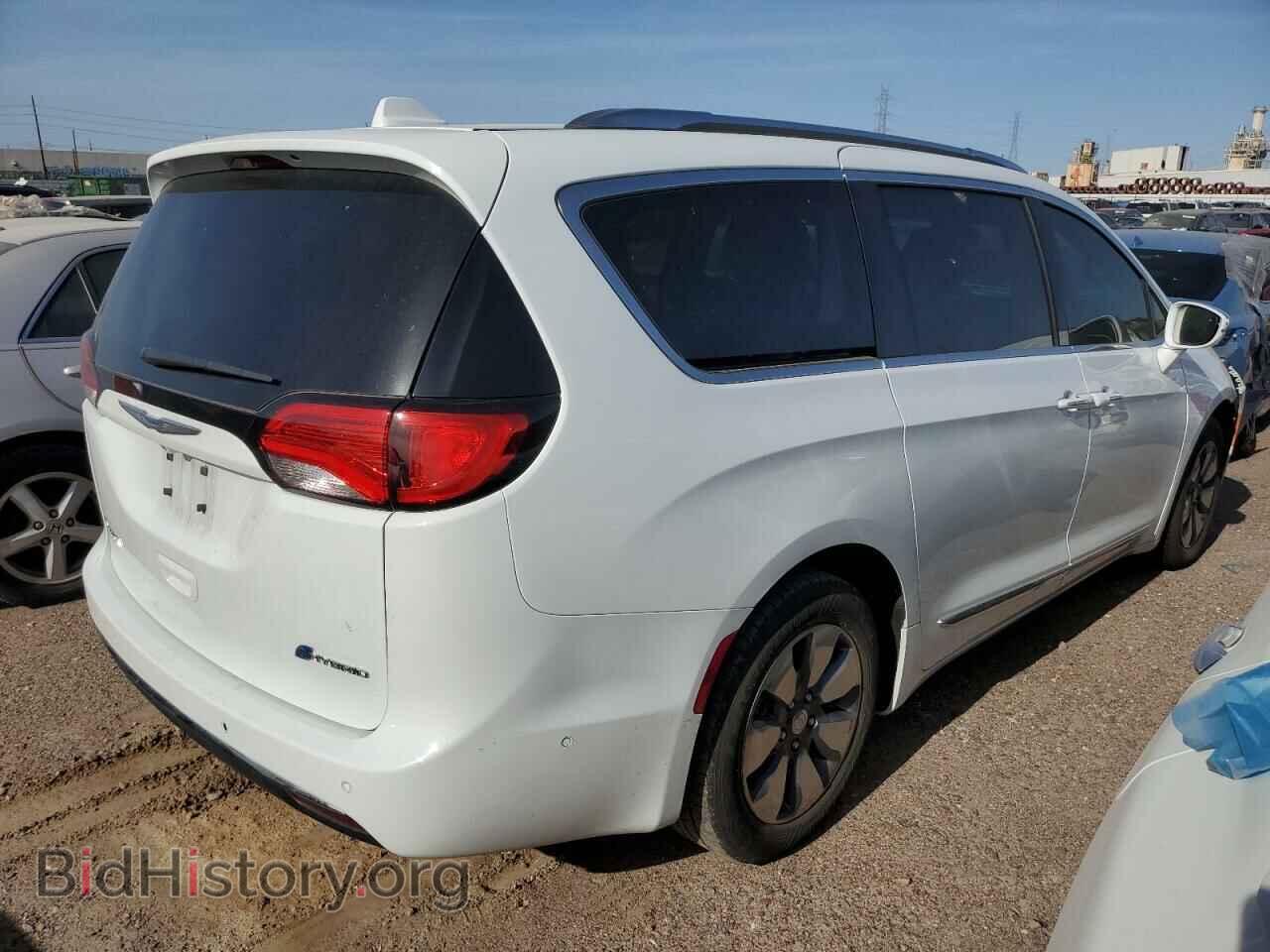 2018 CHRYSLER PACIFICA - VIN: 2C4RC1N72JR159247 - Photo 3