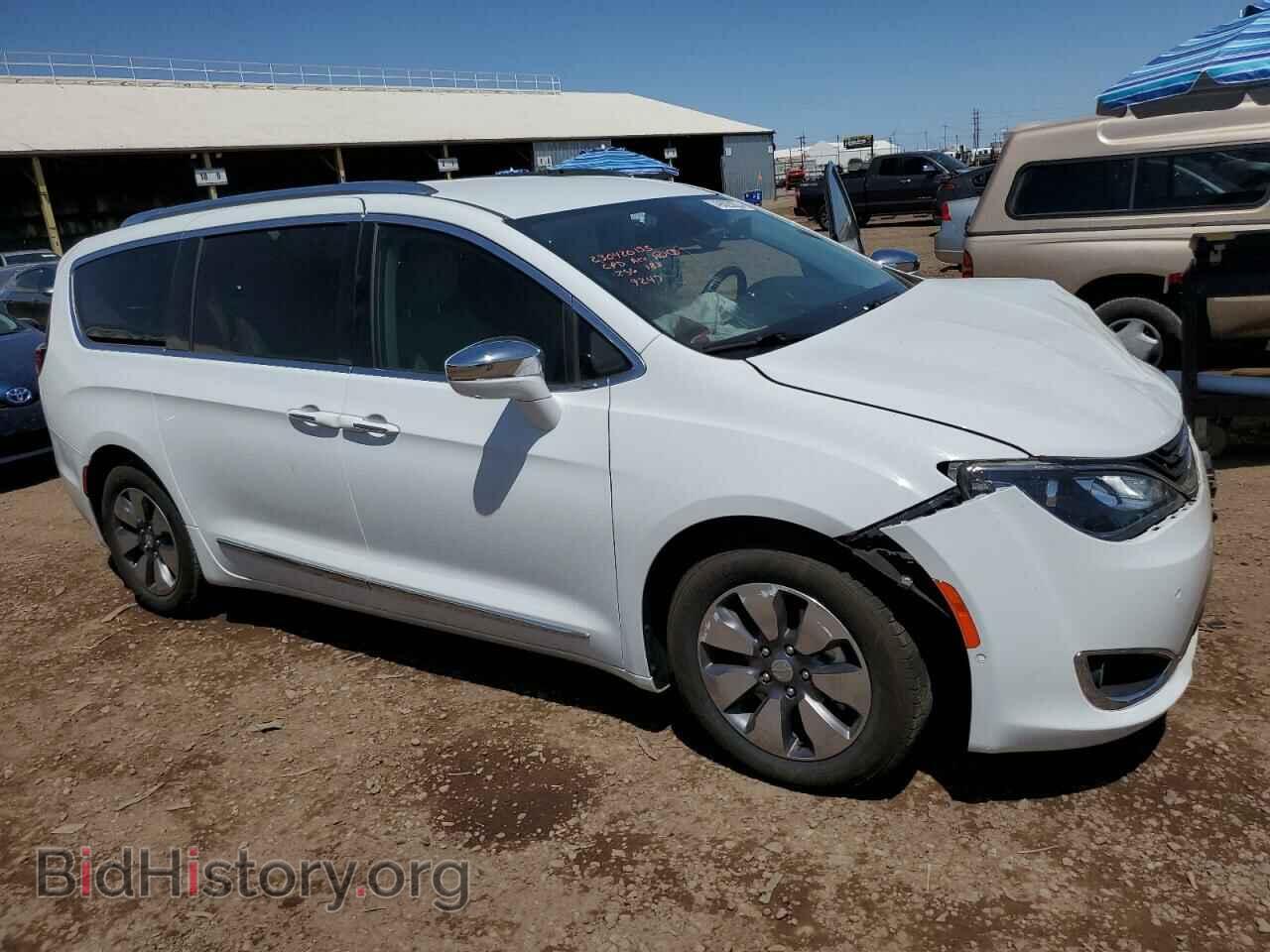 2018 CHRYSLER PACIFICA - VIN: 2C4RC1N72JR159247 - Photo 4
