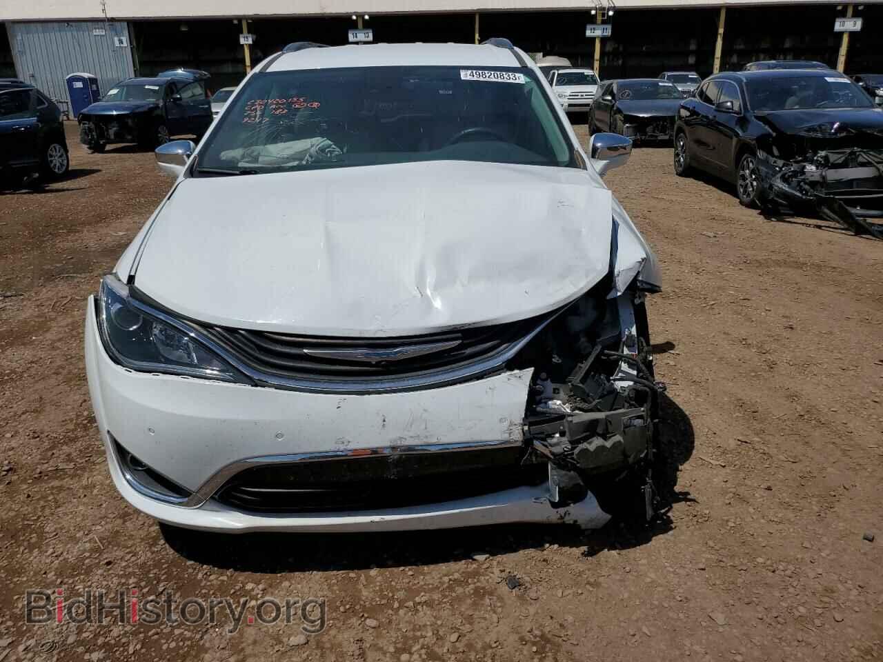 2018 CHRYSLER PACIFICA - VIN: 2C4RC1N72JR159247 - Photo 5