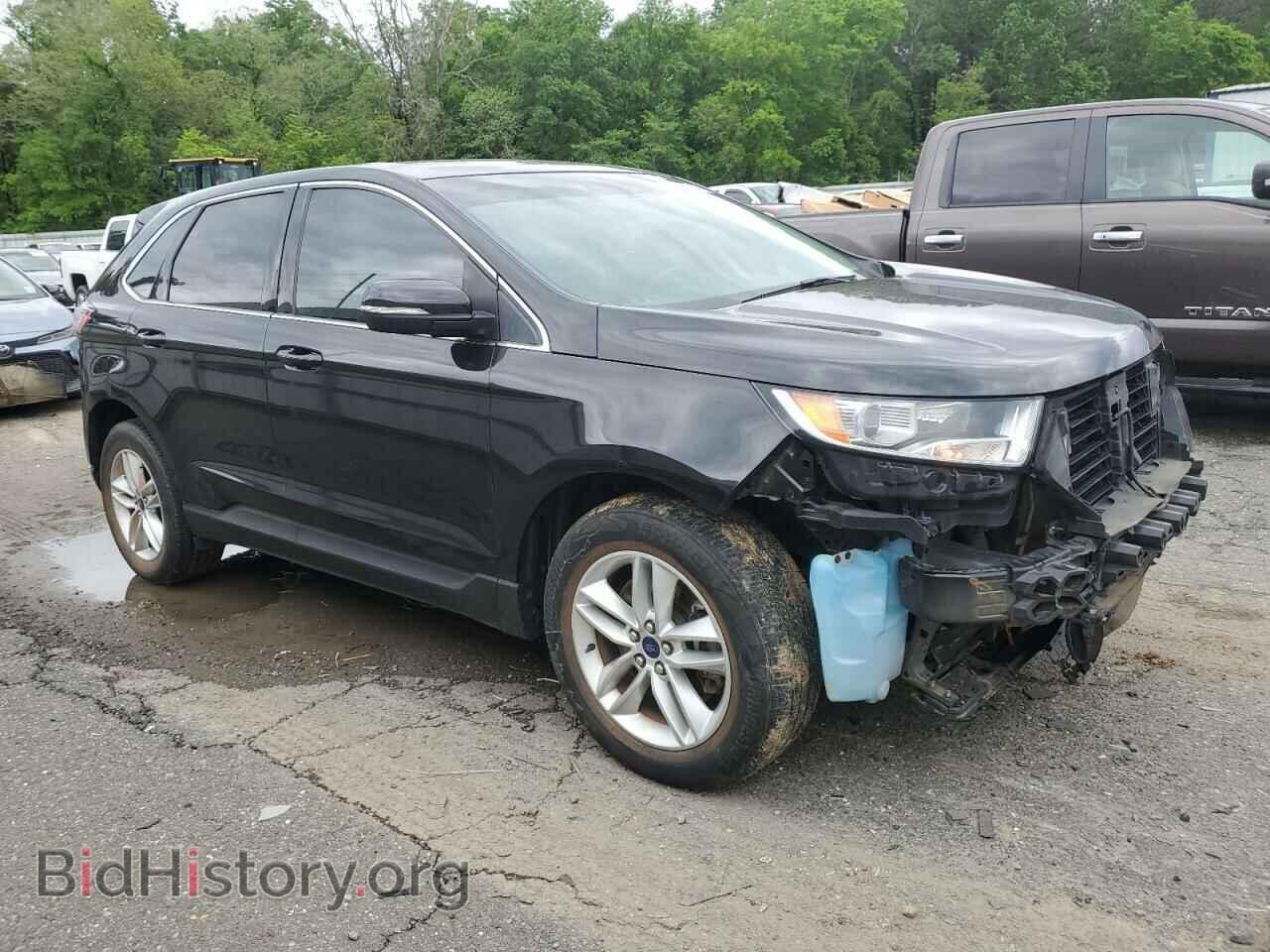 2015 FORD EDGE - VIN: 2FMTK4J9XFBB95880 - Фото 4