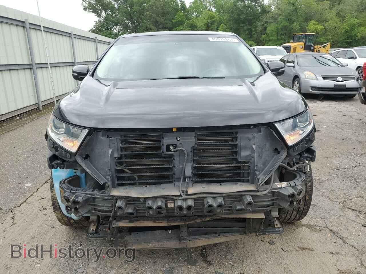 2015 FORD EDGE - VIN: 2FMTK4J9XFBB95880 - Фото 5