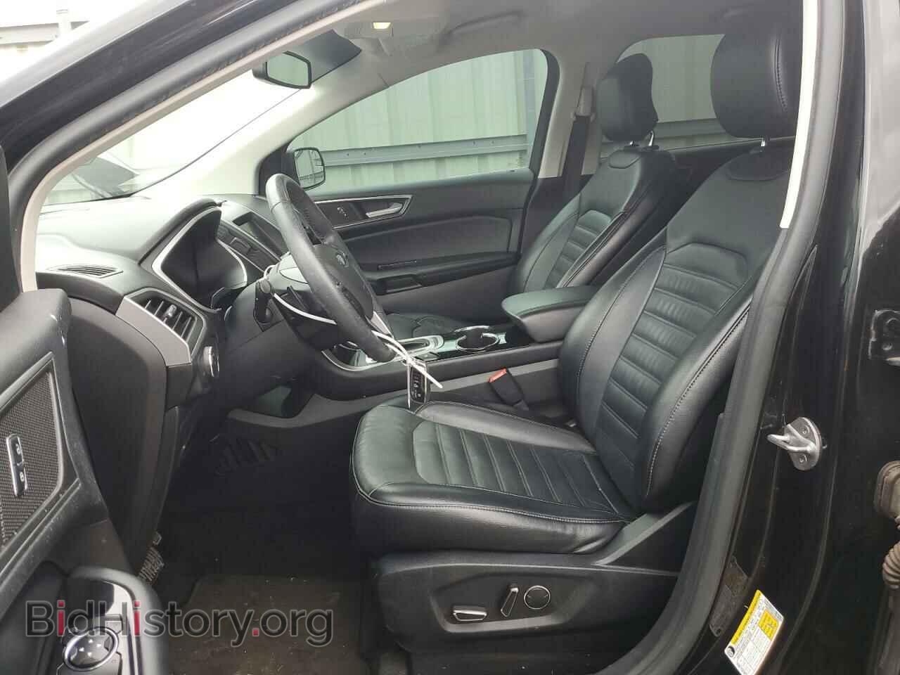 2015 FORD EDGE - VIN: 2FMTK4J9XFBB95880 - Фото 7