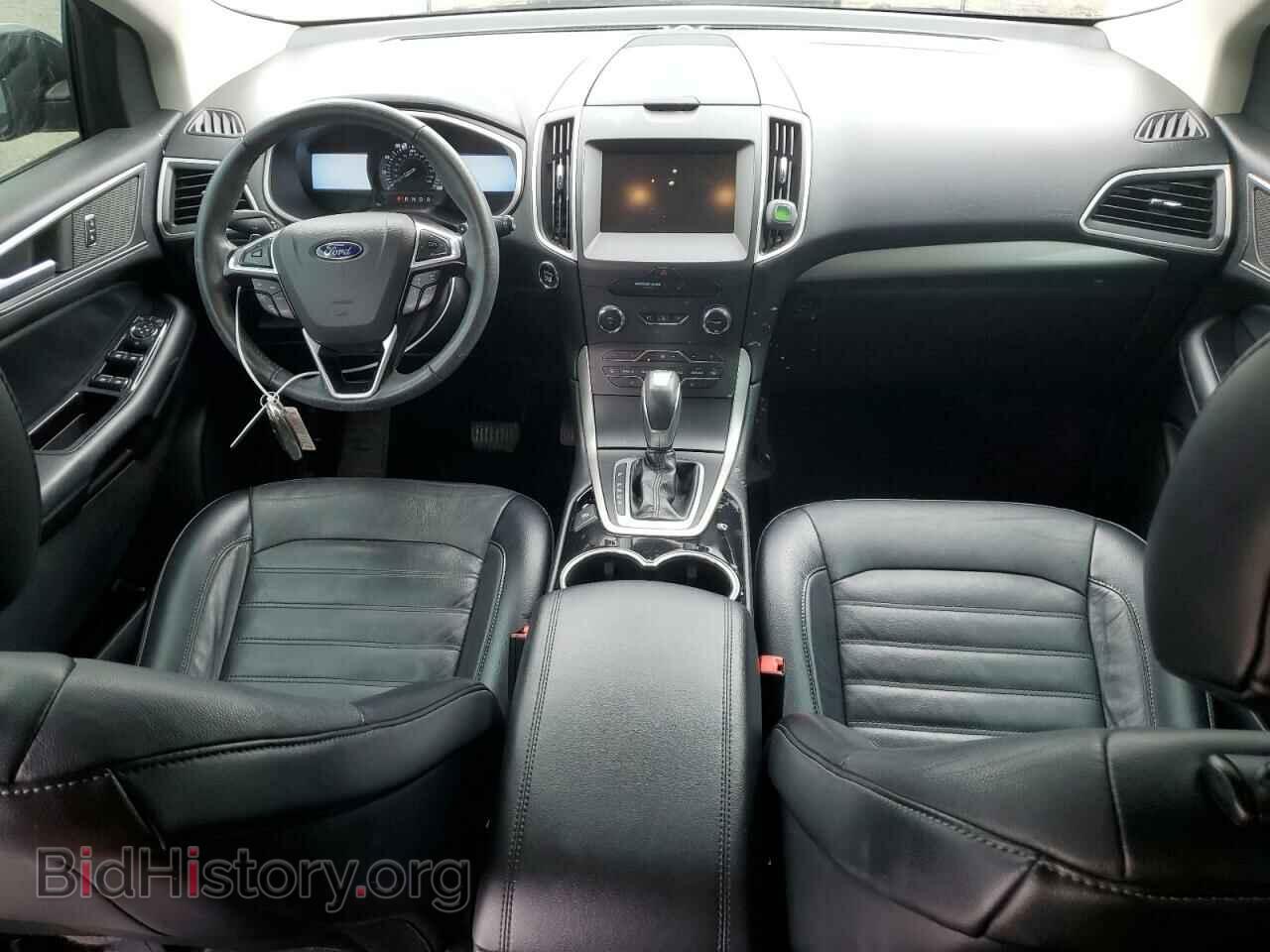 2015 FORD EDGE - VIN: 2FMTK4J9XFBB95880 - Фото 8
