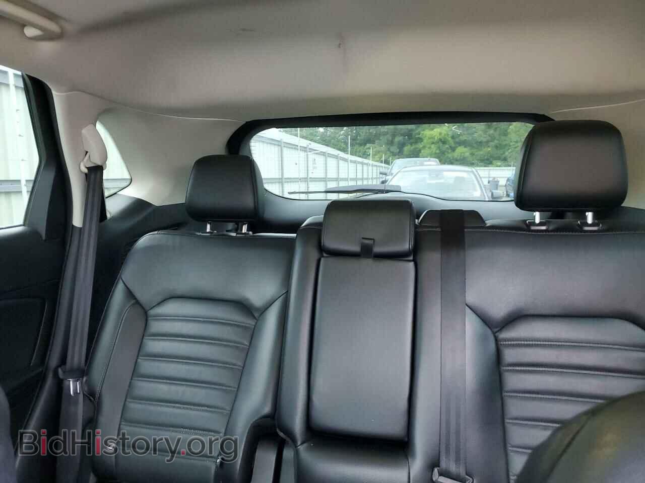 2015 FORD EDGE - VIN: 2FMTK4J9XFBB95880 - Фото 10
