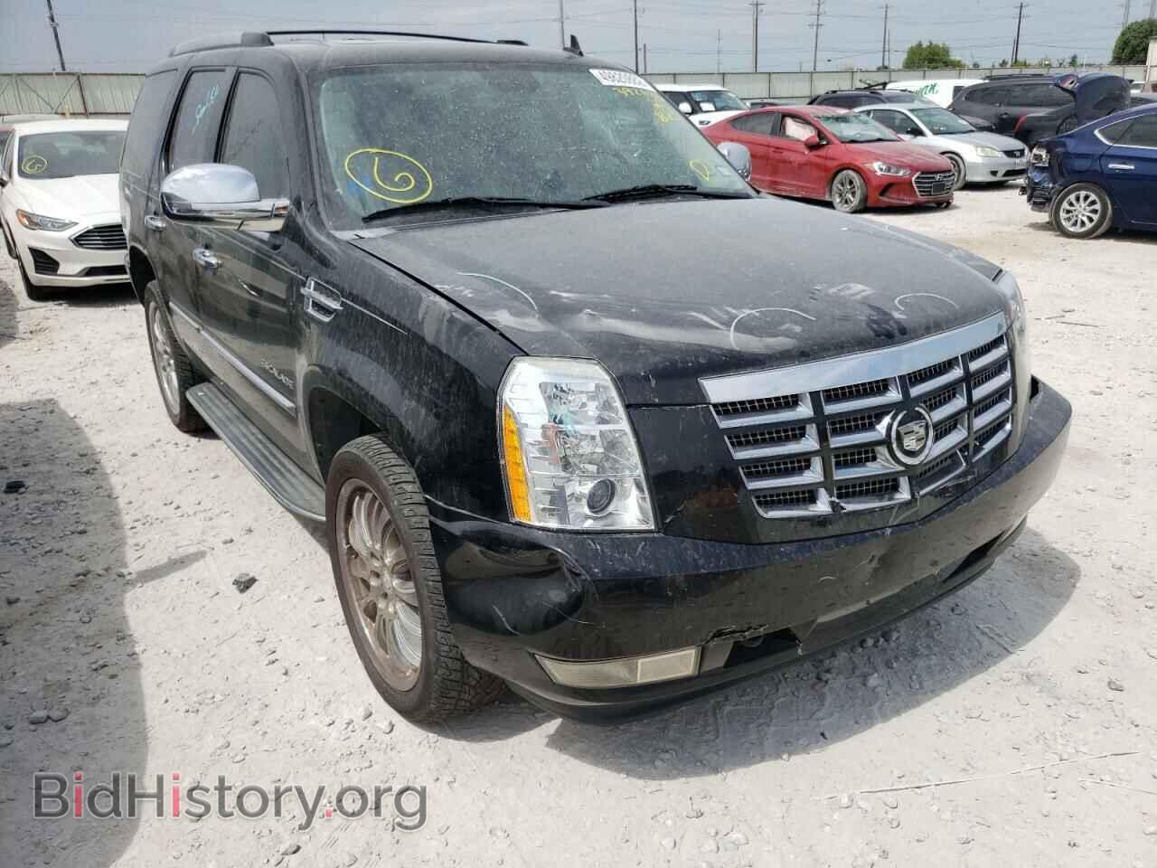 Фотография 1GYS3AEF8BR392625 - CADILLAC ESCALADE 2011