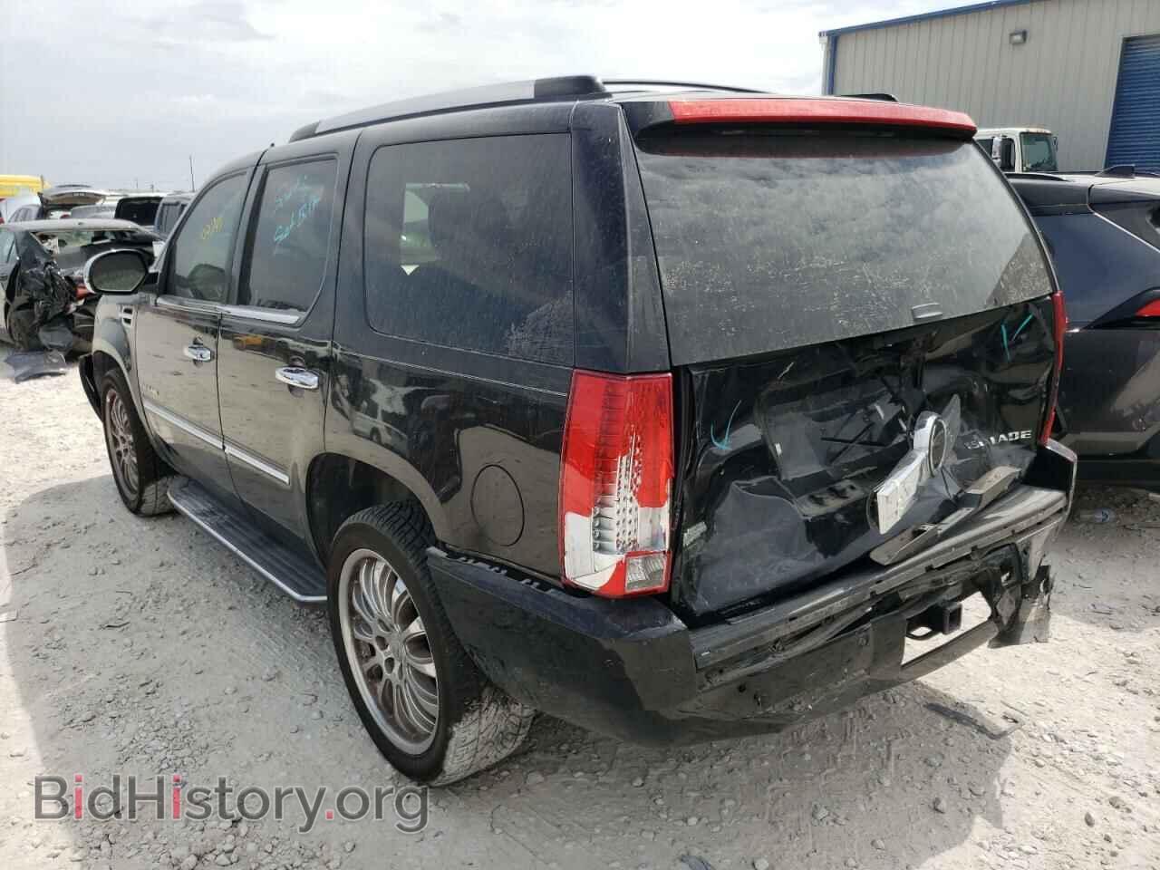 2011 CADILLAC ESCALADE - VIN: 1GYS3AEF8BR392625 - Фото 3