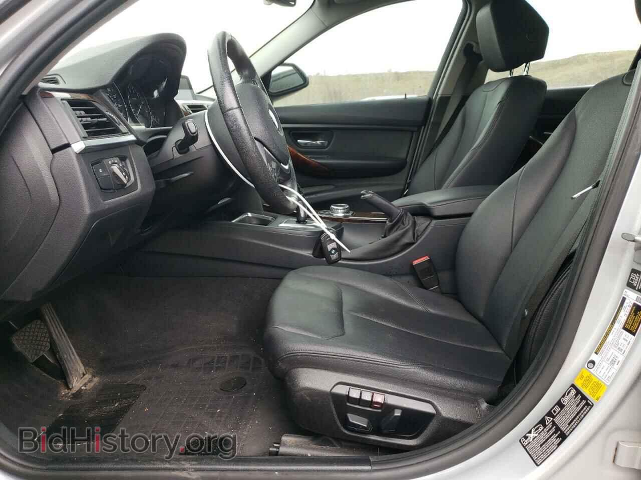 2014 BMW 3 SERIES - VIN: WBA3B3C55EJ983157 - Фото 7