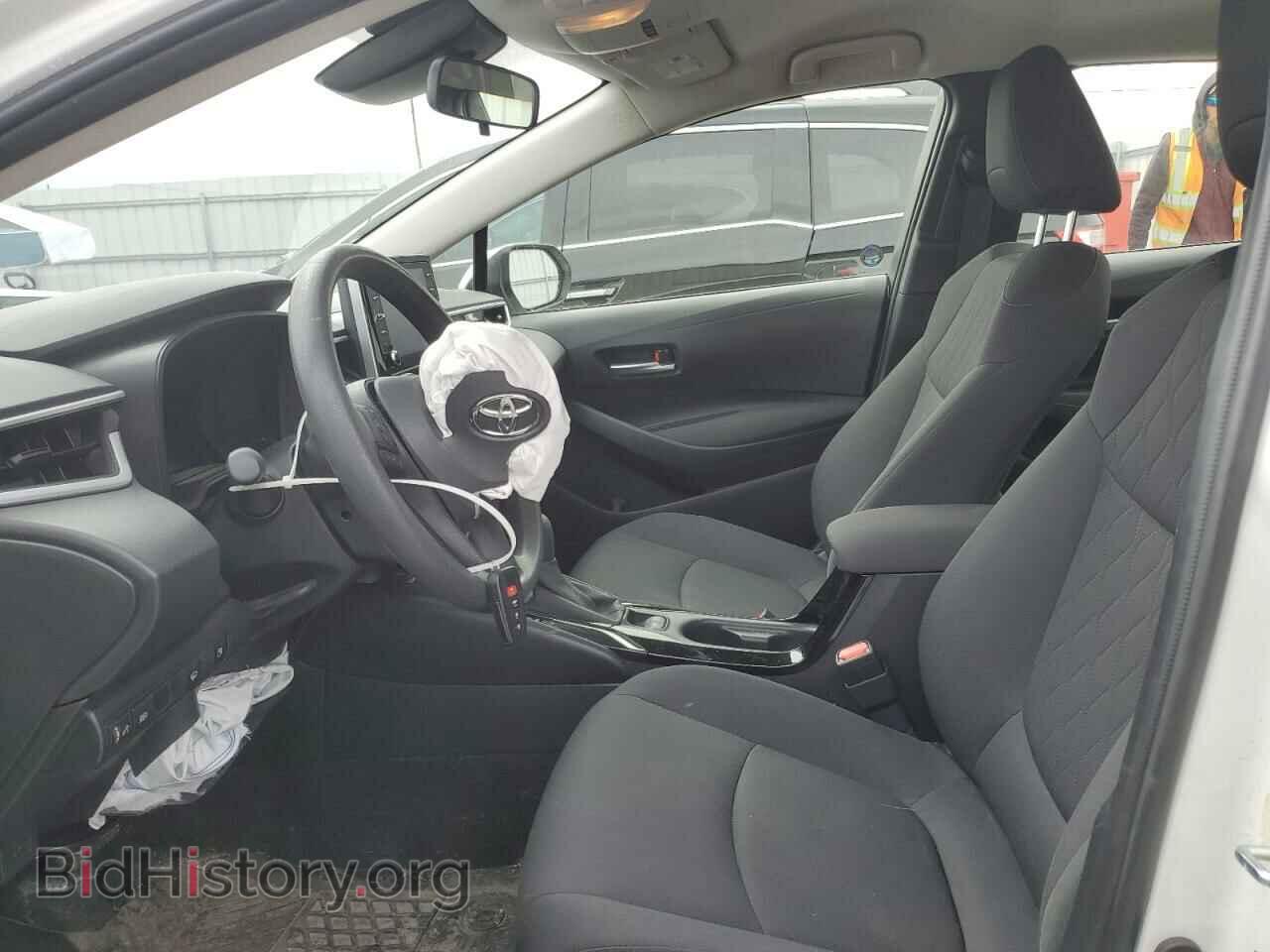2021 TOYOTA COROLLA - VIN: JTDBAMDE2MJ025193 - Фото 7