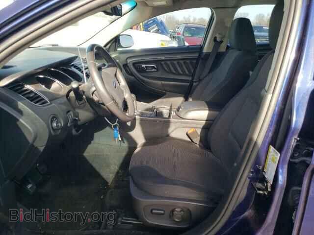 2011 FORD TAURUS - VIN: 1FAHP2EWXBG165481 - Photo 7