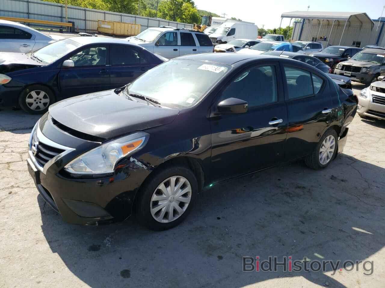 Photo 3N1CN7AP1JL879020 - NISSAN VERSA 2018