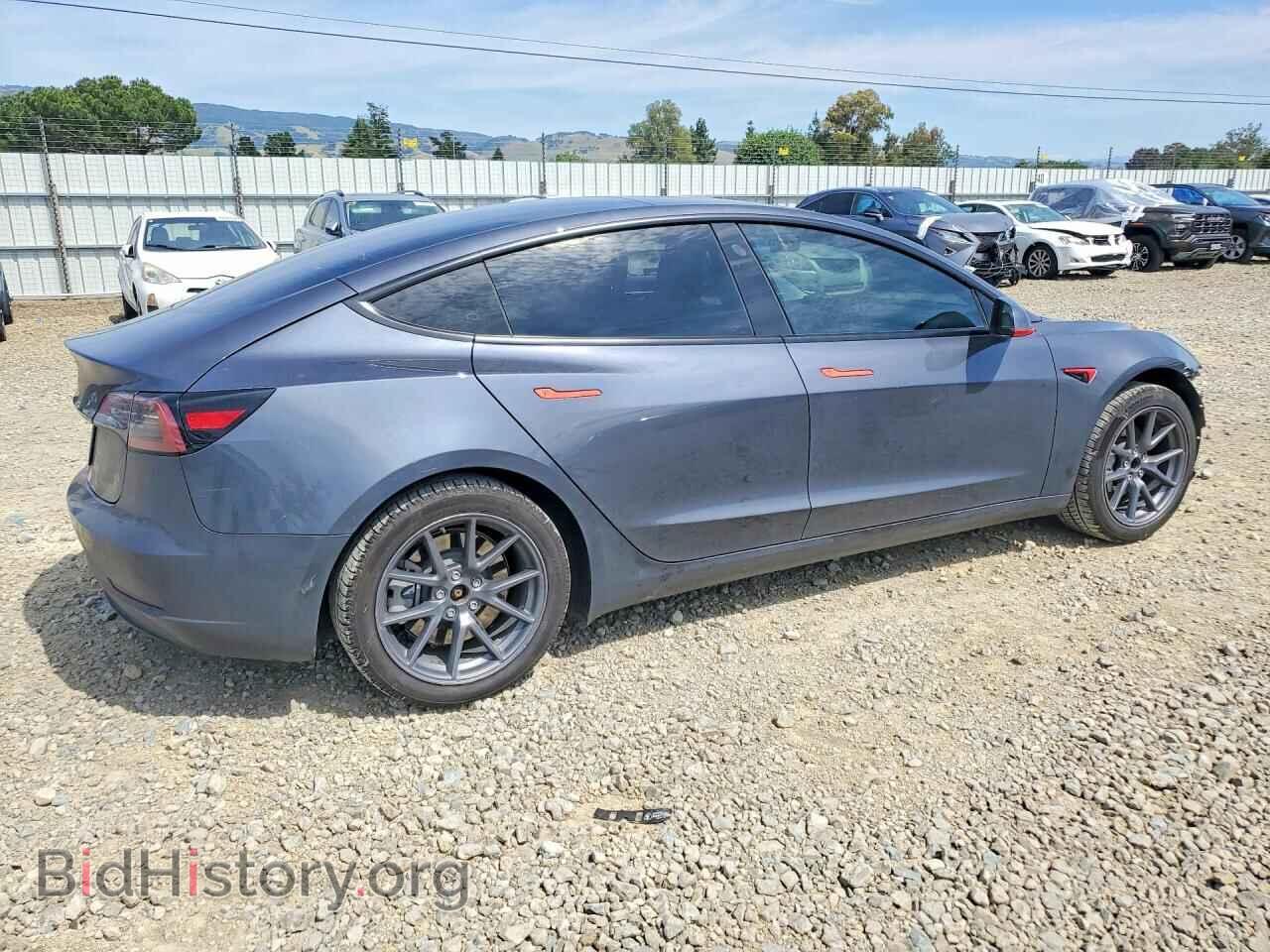 2023 TESLA MODEL 3 - VIN: 5YJ3E1EA6PF686384 - Photo 3