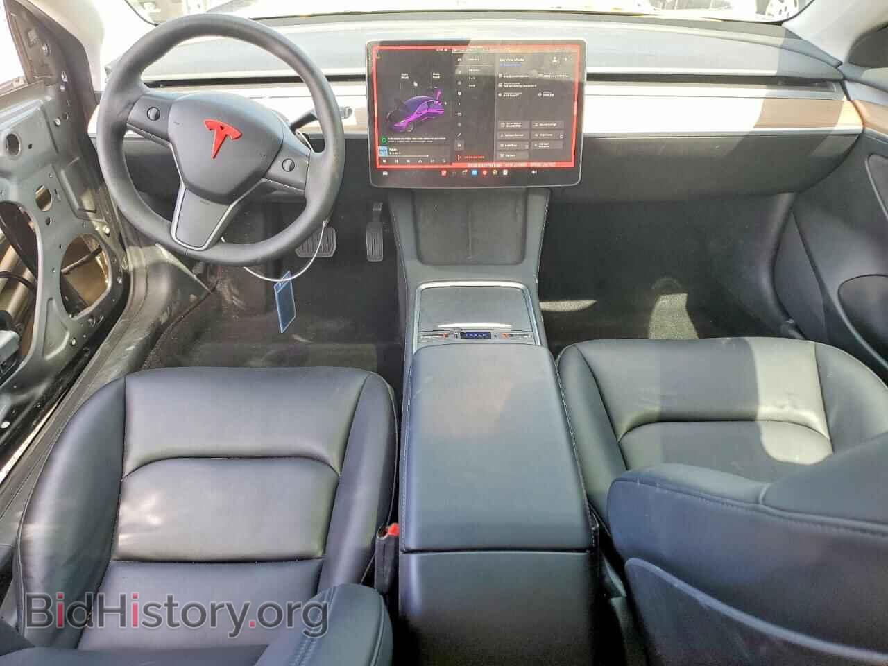 2023 TESLA MODEL 3 - VIN: 5YJ3E1EA6PF686384 - Photo 8
