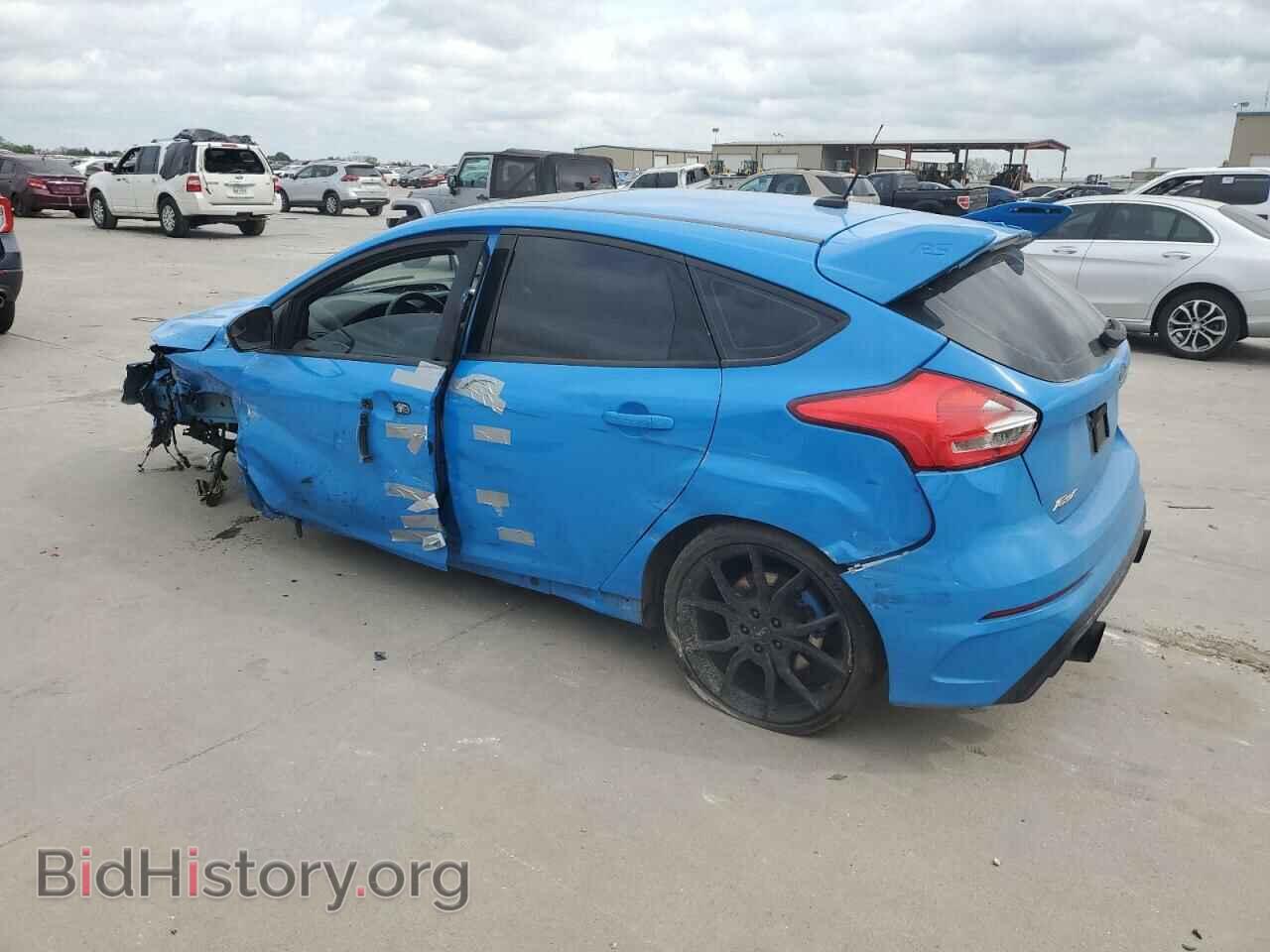 2016 FORD FOCUS - VIN: WF0DP3TH9G4117771 - Photo 2