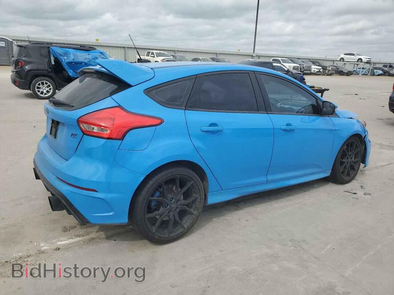 2016 FORD FOCUS - VIN: WF0DP3TH9G4117771 - Photo 3