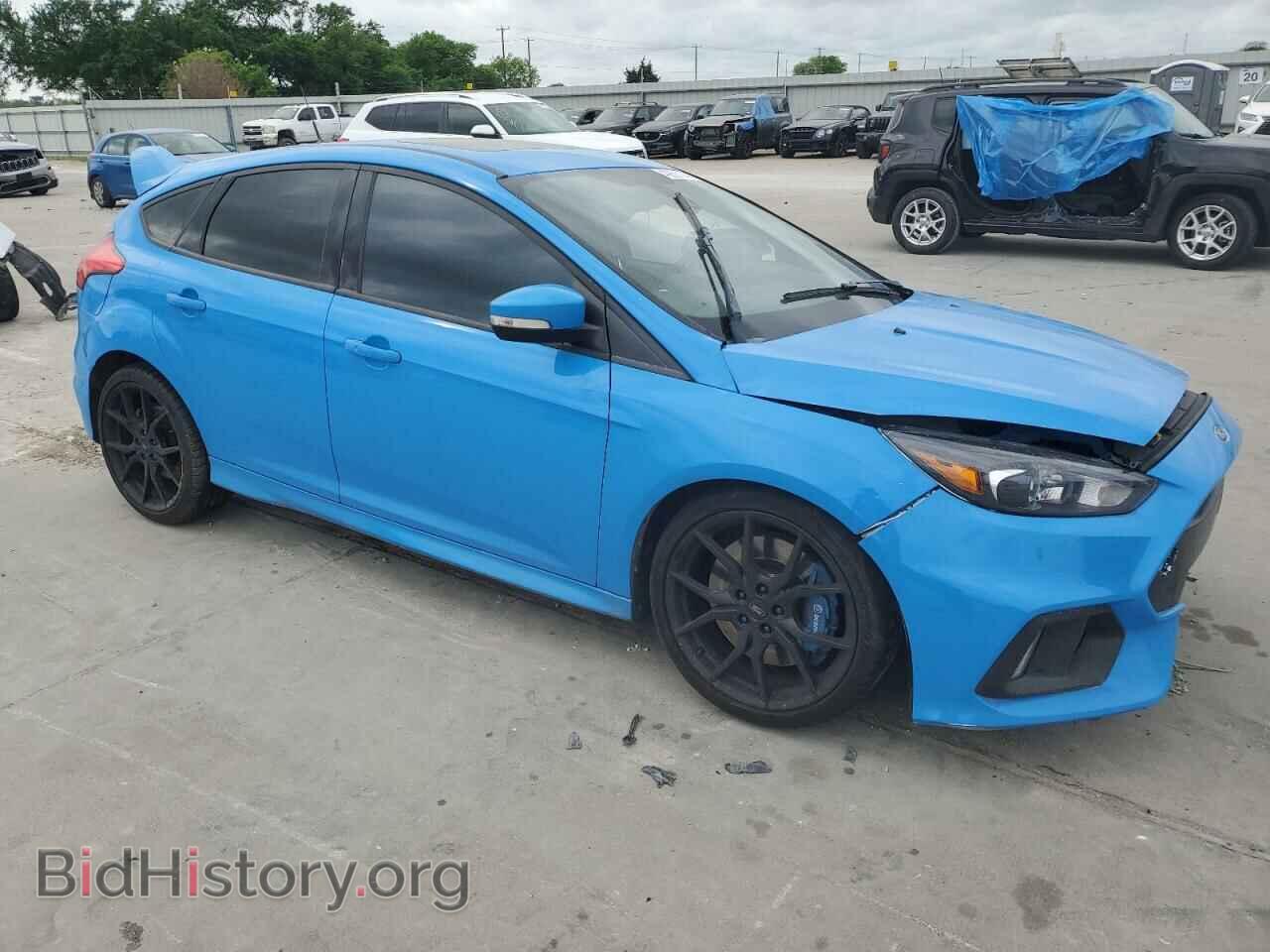 2016 FORD FOCUS - VIN: WF0DP3TH9G4117771 - Photo 4