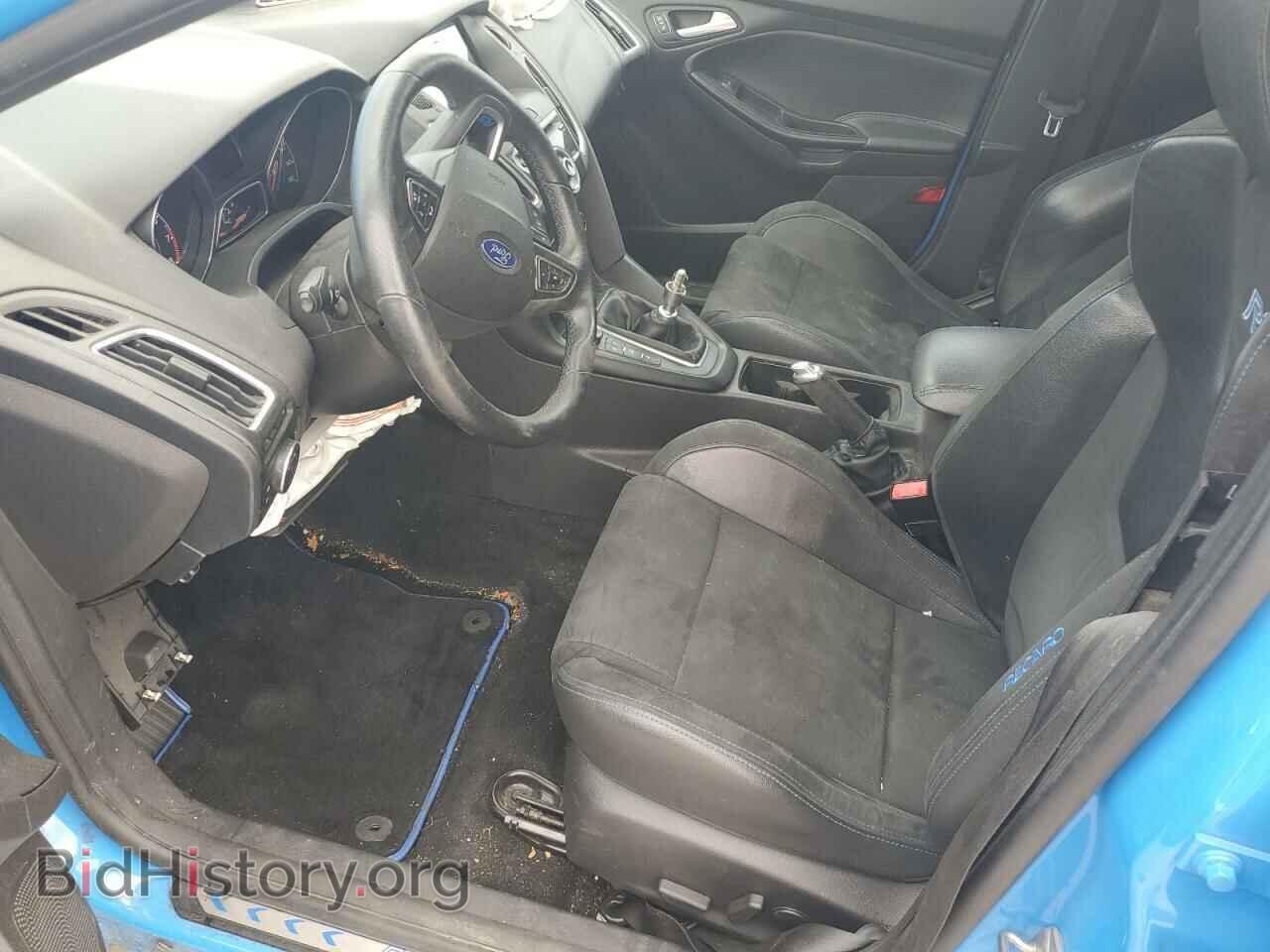 2016 FORD FOCUS - VIN: WF0DP3TH9G4117771 - Photo 7