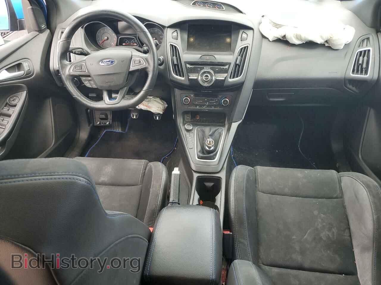 2016 FORD FOCUS - VIN: WF0DP3TH9G4117771 - Photo 8