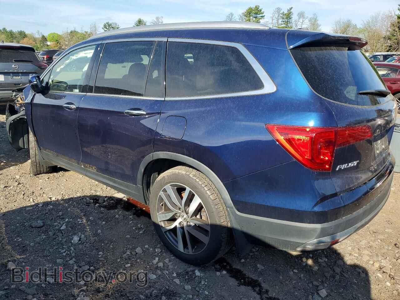 2017 HONDA PILOT - VIN: 5FNYF6H92HB100668 - Photo 2