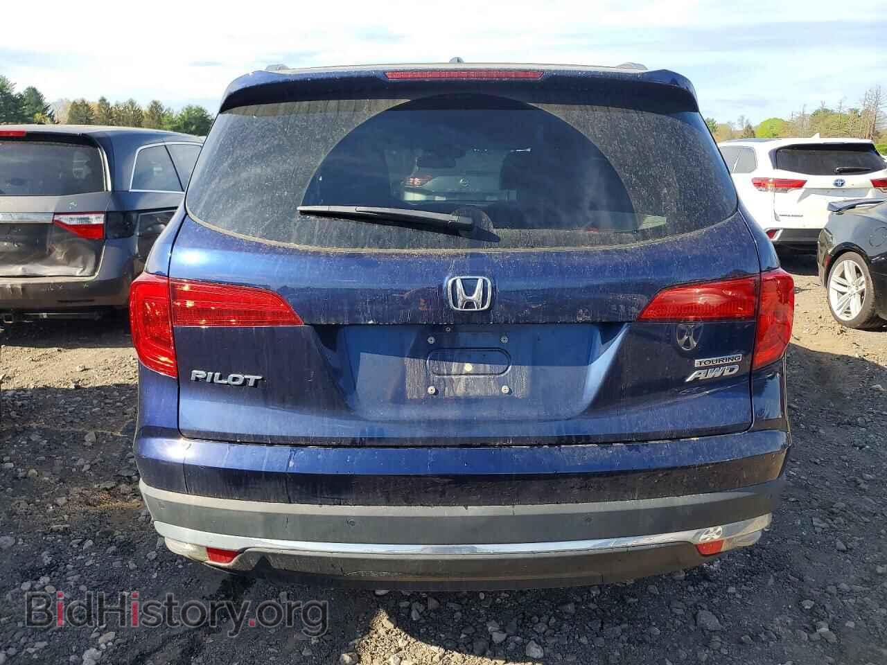 2017 HONDA PILOT - VIN: 5FNYF6H92HB100668 - Photo 6