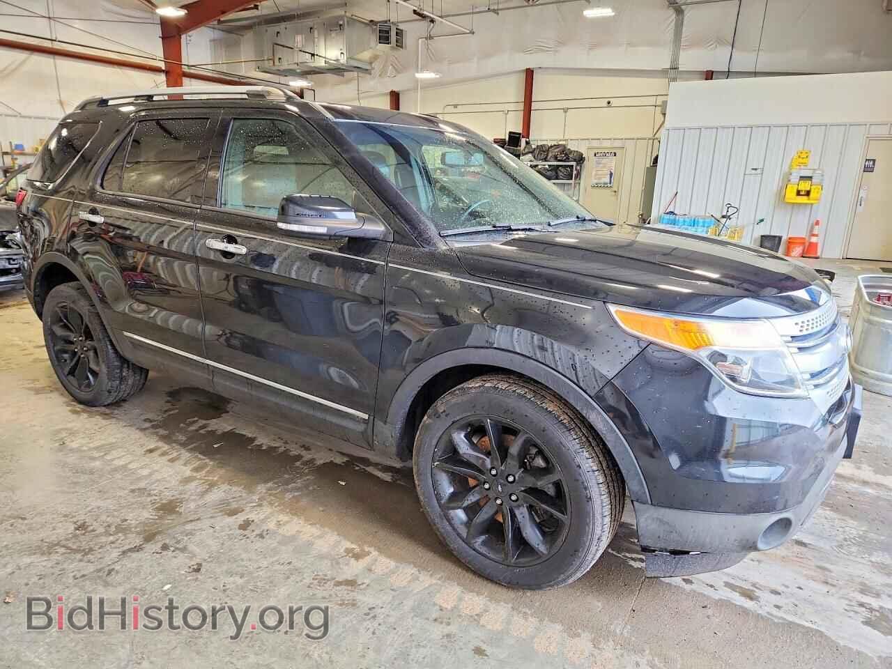2015 FORD EXPLORER - VIN: 1FM5K7D89FGC59560 - Фото 4
