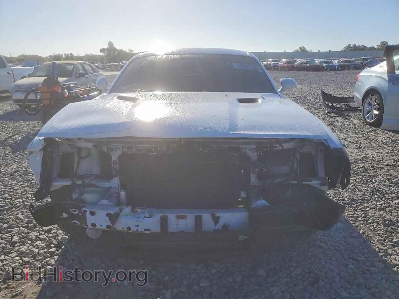 2012 DODGE CHALLENGER - VIN: 2C3CDYAG5CH213266 - Фото 5