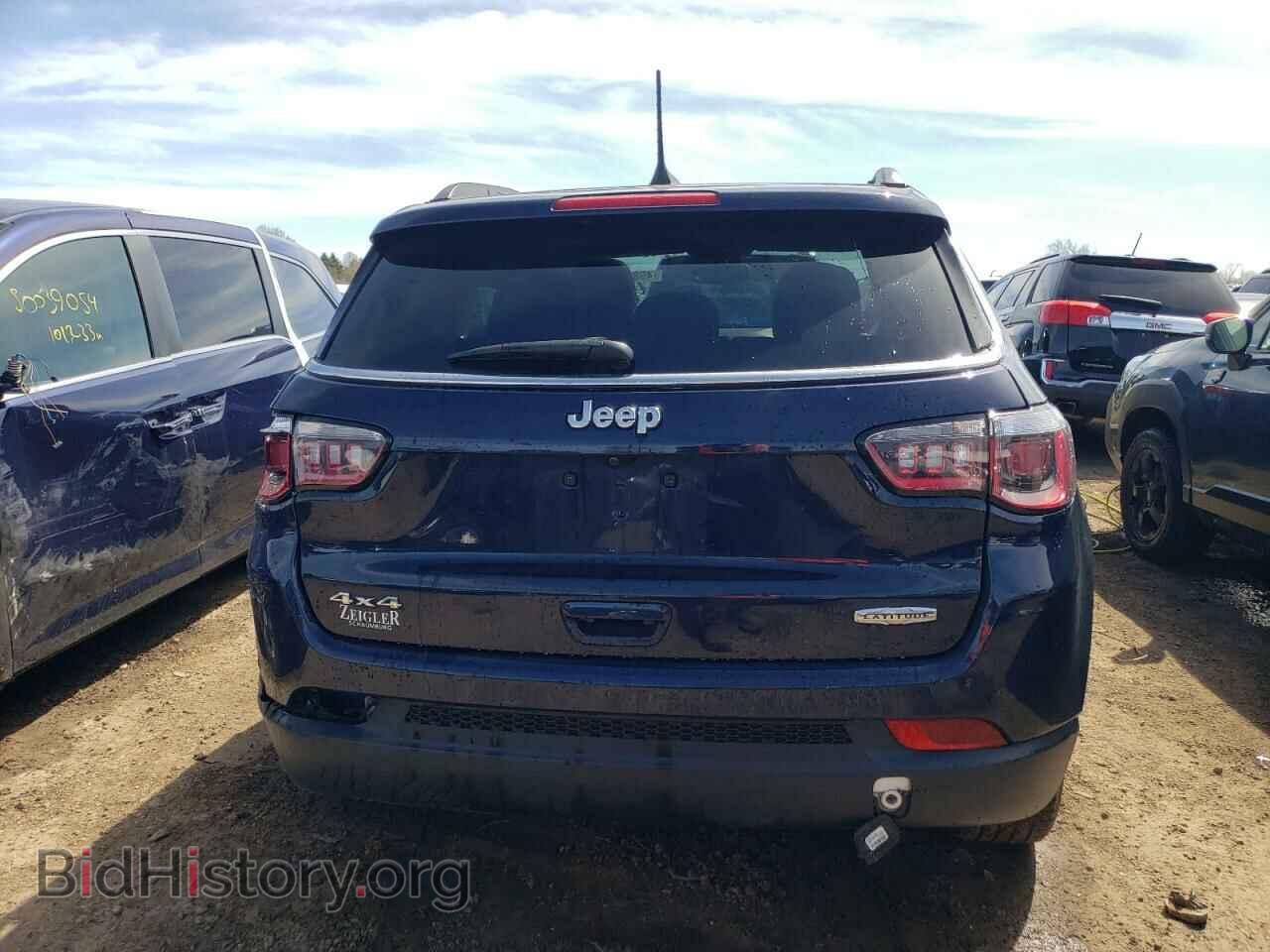 2020 JEEP COMPASS - VIN: 3C4NJDBB1LT146830 - Фото 6