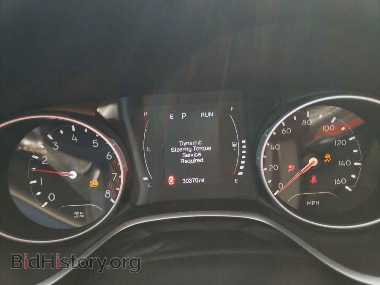 2020 JEEP COMPASS - VIN: 3C4NJDBB1LT146830 - Фото 9